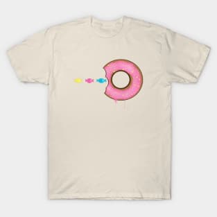 Pac-Donut T-Shirt